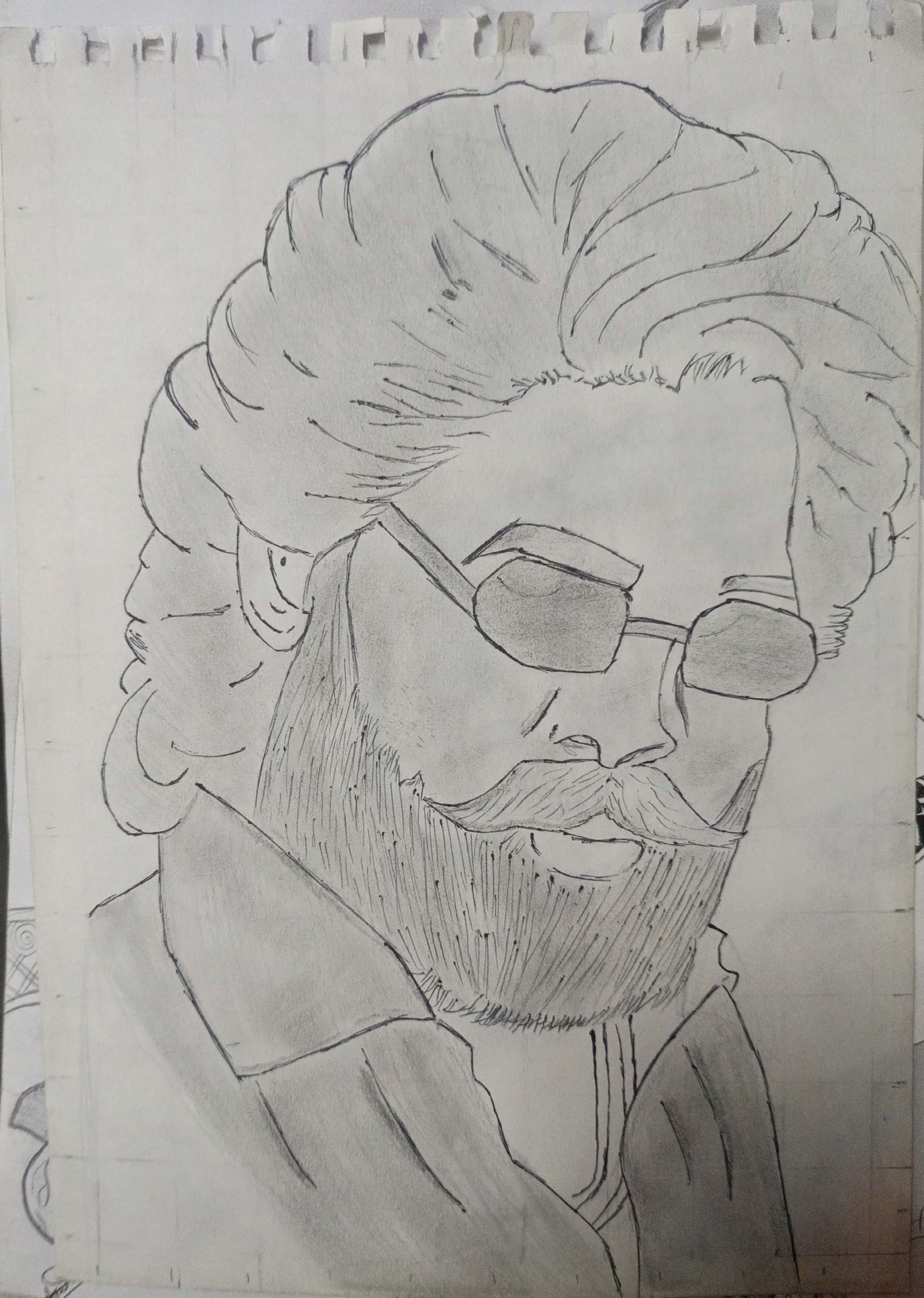 Artwork by Vedant Salunkhe